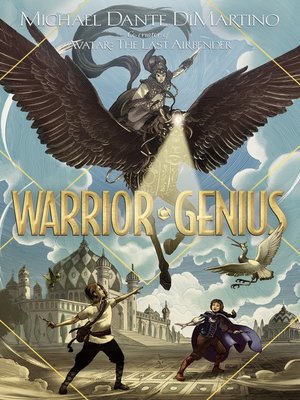 cover image of Warrior Genius